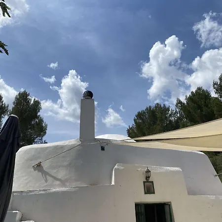 Hébergement de vacances Trullo Degli Amici