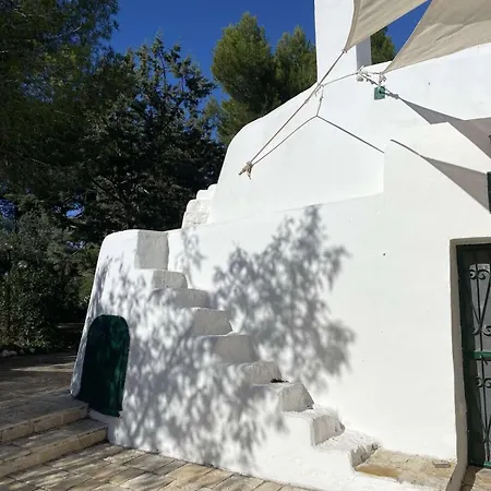 Trullo Degli Amici Hébergement de vacances