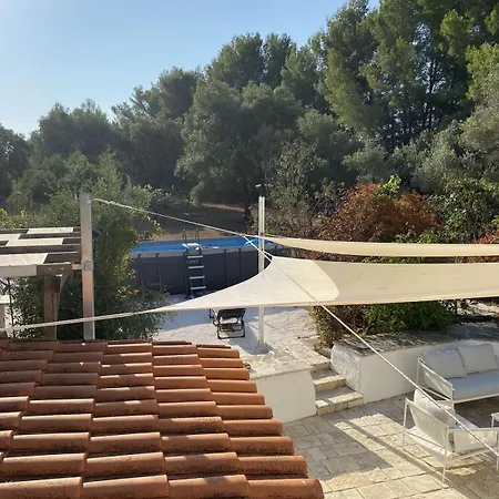 Trullo Degli Amici Hébergement de vacances Carovigno