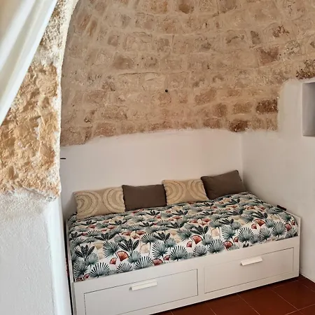 Hébergement de vacances Trullo Degli Amici