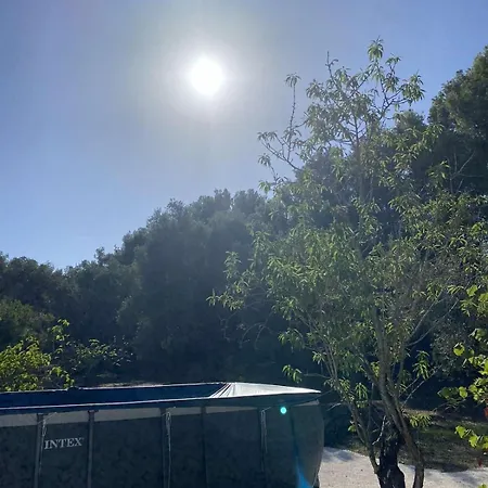 Hébergement de vacances Trullo Degli Amici Carovigno