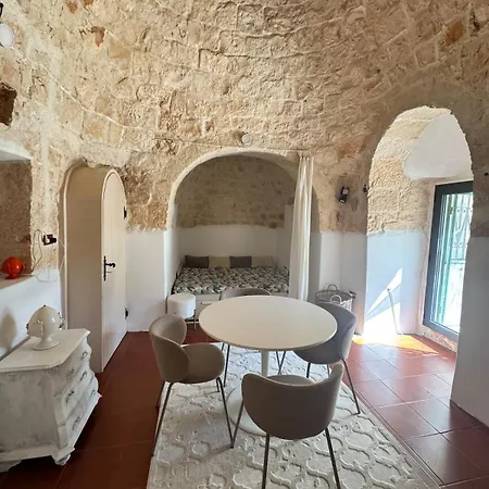 Hébergement de vacances Trullo Degli Amici *