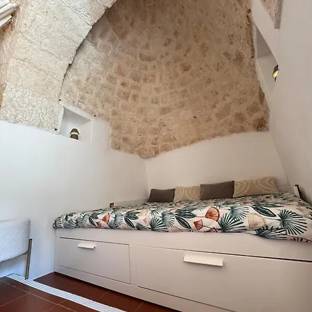 Hébergement de vacances Trullo Degli Amici *
