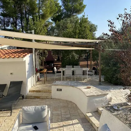 Trullo Degli Amici * Carovigno