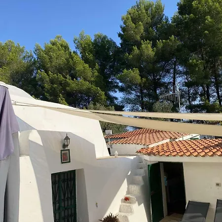 Semesterbostad Trullo Degli Amici *