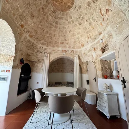 Trullo Degli Amici Дом отдыха Каровиньо